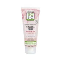 SO BIO après shampoing hibiscus cheveux colorés 200 ml