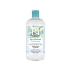 SO BIO eau micellaire hydratante 500ml