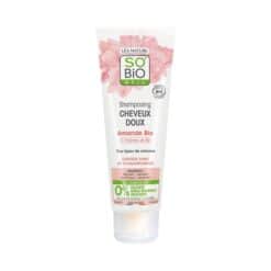 SO BIO shampoing cheveux doux amande bio 250 ml