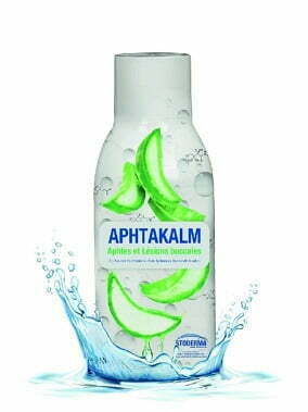 APHTAKALM Bain De Bouche - STODERMA - 250 ml