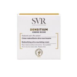 SVR DENSITIUM Crème Riche anti-âge raffermissante hydratante 50ML