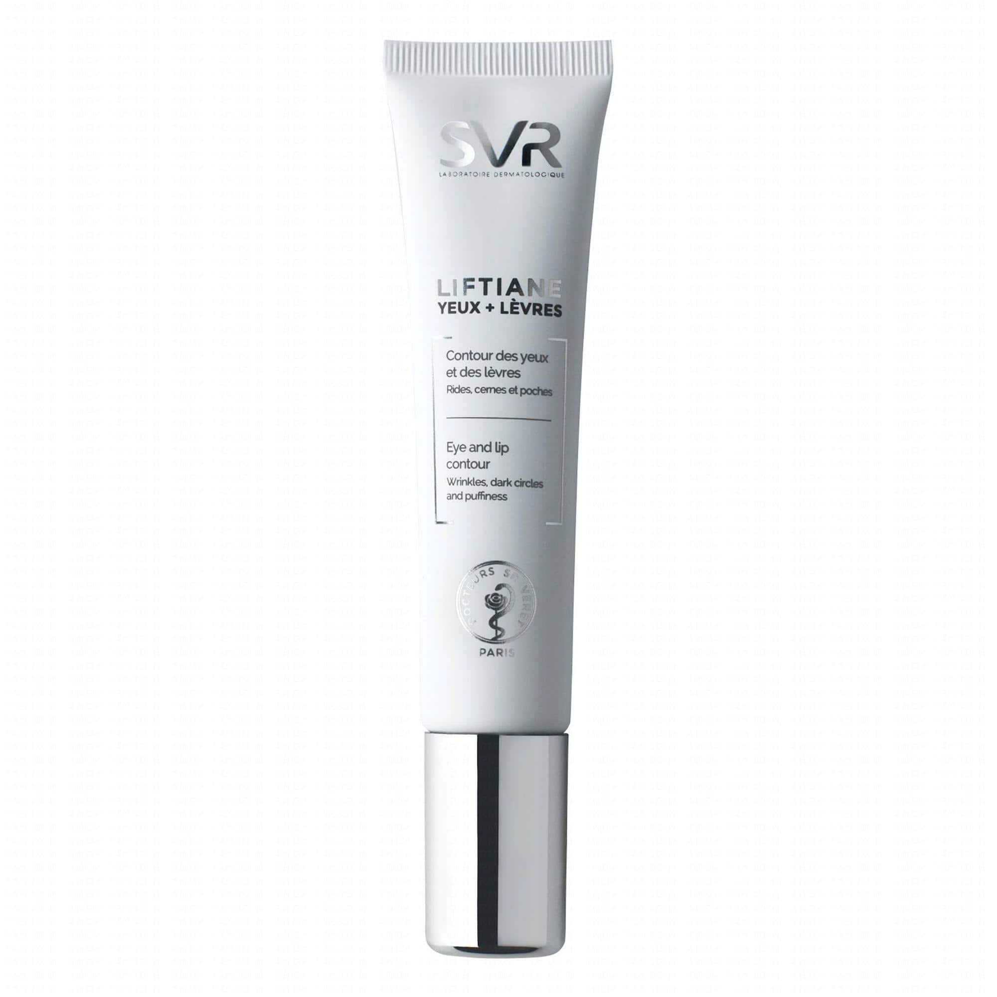 SVR LIFTIANE CONTOUR DES YEUX ET LEVRES 15ML