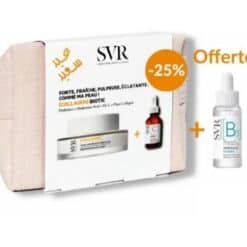 SVR TROUSSE collagen biotic 50ml + ampoule C + mini ampoule B offerte