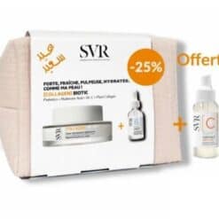 SVR TROUSSE collagen biotic 50ml + ampoule b + mini ampoule c offerte