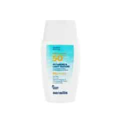 Sensilis Antiaging & Light Texture Water Fluid SPF50+