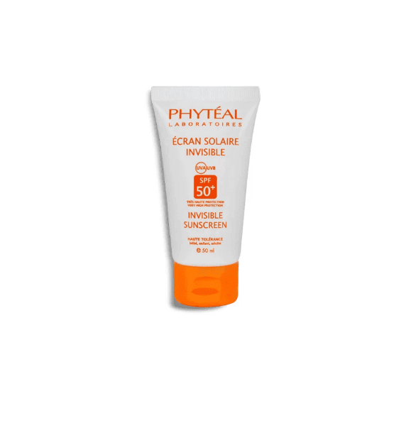 phytéal ecran solaire invisible 50ml