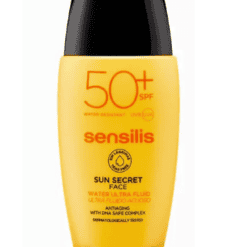 Sensilis sun secret water ultra fluide spf50+