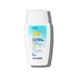 Sensilis Antiaging & Light Texture Water Fluid color SPF50+
