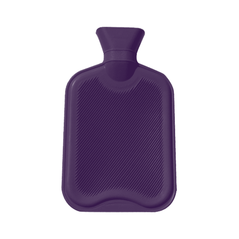 Shoop's bouillotte classique violet – Image 2