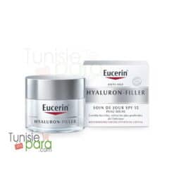 Eucerin Hyaluron-Filler Soin de Jour pour Peau Sèche 50ml