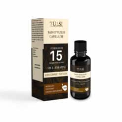 TULSI Bain D'huile Capillaire 100 ml