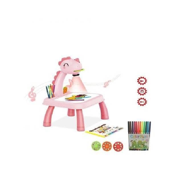 Table de projecteur de Dessin