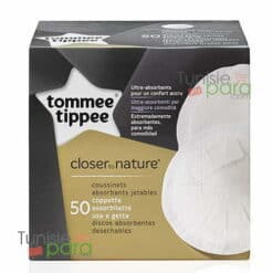 Tommee tippee made for me coussinets d’allaitements *50
