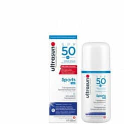 ULTRASUN SPORTS GEL SPF50 100ML