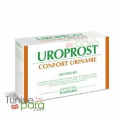 UROPROST Désagréments liés à la prostate
