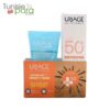 Uriage depiderm spf 50 + gel surgras 50ml offerte