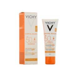VICHY CAPITAL SOLEIL Soin anti-taches teinté 3-en-1 SPF50+