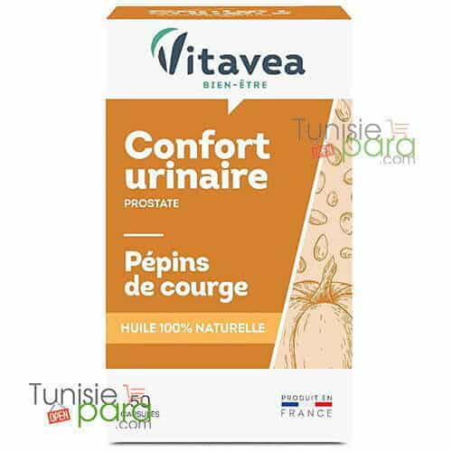 VITAVEA pepin de courge 50 capsules