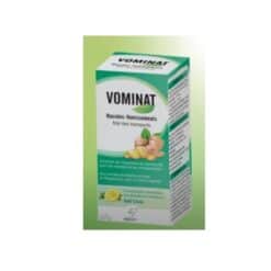 VOMINAT adultes nausees / vomissements sirop 120ml