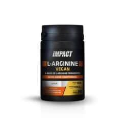 Vegan L-Arginine-60 Gelules