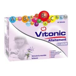 Vitonic allaitement