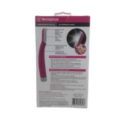 WH 1163 exfoliateur de visage a piles