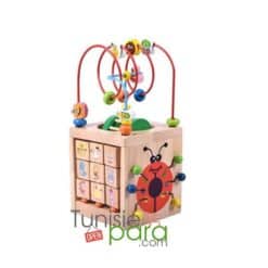 WINDING BEAD TOY SERIES
