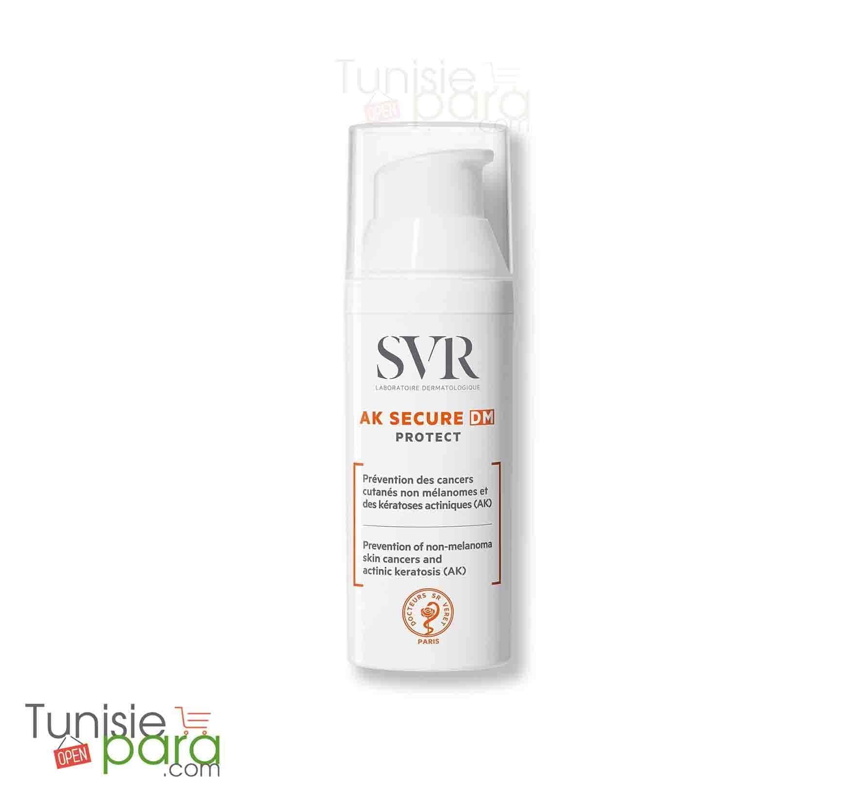 SVR AK SECURE DM Protect