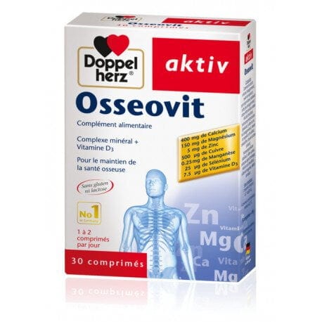 AKTIV osseovit 30 Comprimés