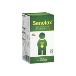 ALEONAT SENELAX CONSTIPATION OCCASIONNELLE 20 GELULES