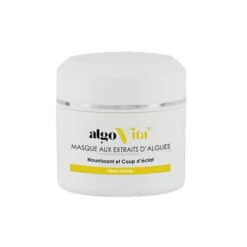 AlgoVita Masque de Visage Peau Mature, 50ml
