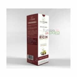ALMAFLORE Huile de RICIN BIO, 10ML