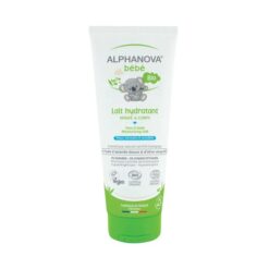 alphanova bebe bio lait hydra visage/corps 200ml
