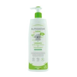 alphanova bebe bio liniment oleo-calcaire 500ml