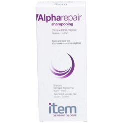 alpharepair shampooing a la keratine