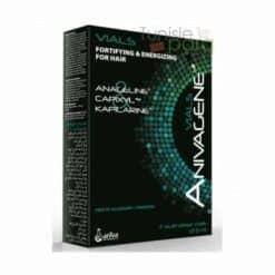 ANIVAGENE AMPOULE FORTIFIANT & ÉNERGISANT POUR 5ML X 7