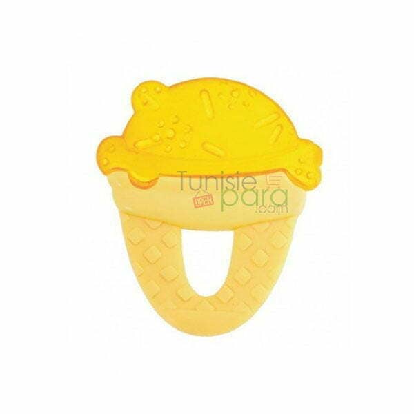 CHICCO Anneau de Dentition Cherry