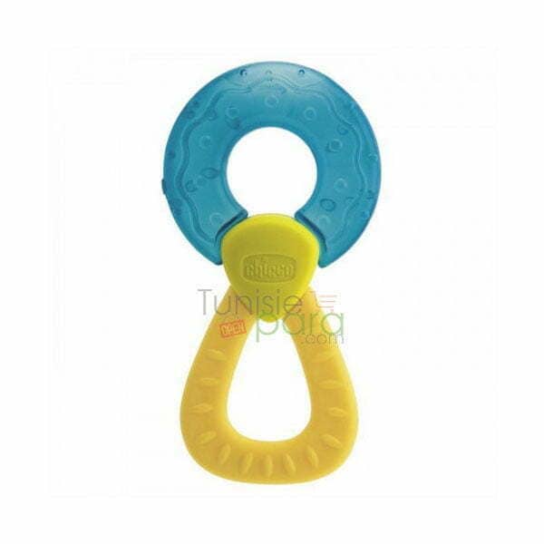 CHICCO Anneau de Dentition Cherry – Image 4
