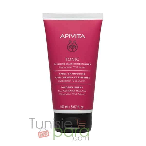 apivita conditioner tonic 150ml