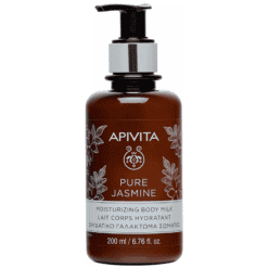 apivita lait de corps pure jasmine 200ml