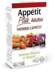 APPETIT PLUS ADULTES
