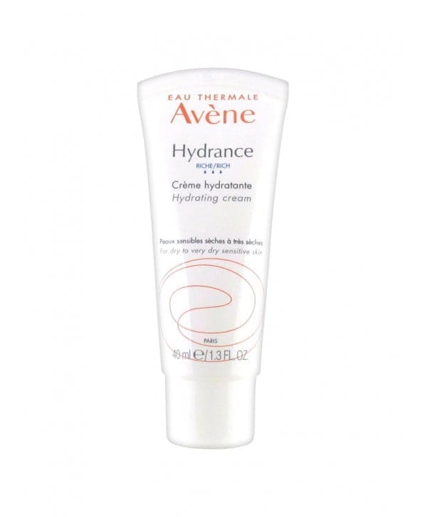 Avène hydrance creme hydratante riche 40ml