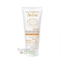 AVENE SOLAIRE LAIT MINERAL TRES HAUTE PROTECTION SPF50+ 100ML
