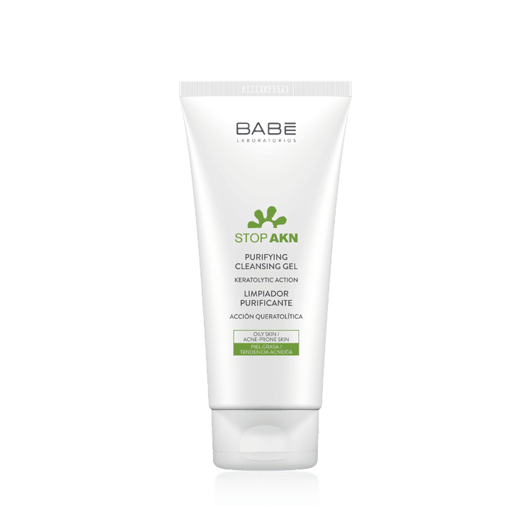 Babe Stop Akn Gel Nettoyant Purifiant 200ml – Image 2