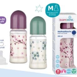 baby nova biberon PP col large 300ml
