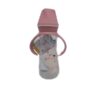 baby pur biberon standard mate avec anses ergonomiques 250ml