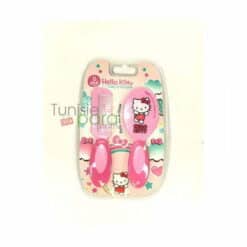 BABY PUR BROSSE ET PEIGNE HELLO KITTY