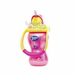 BABY PUR TASSE AVEC PAILLE 6M+
