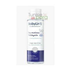 BABYLIN’S EAU MICELLAIRE NETTOYANTE 100ML