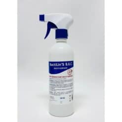 BACTILIN’S SPRAY DESINFECTANT 500ML